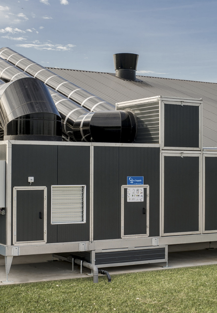 ¿Cómo funcionan los ECO Unit? por Vencomatic Group