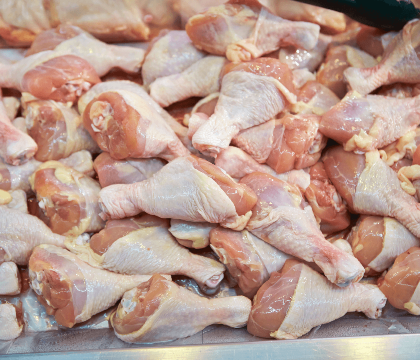 Exportações de carne de frango tendem atingir novo recorde