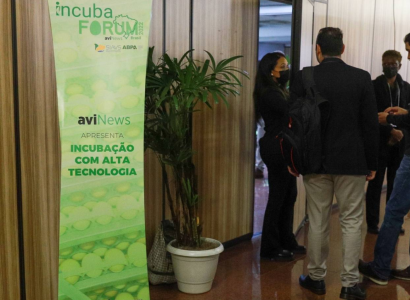 Incubaforum reuniu principais empresas do setor