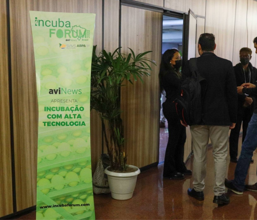 Incubaforum reuniu principais empresas do setor