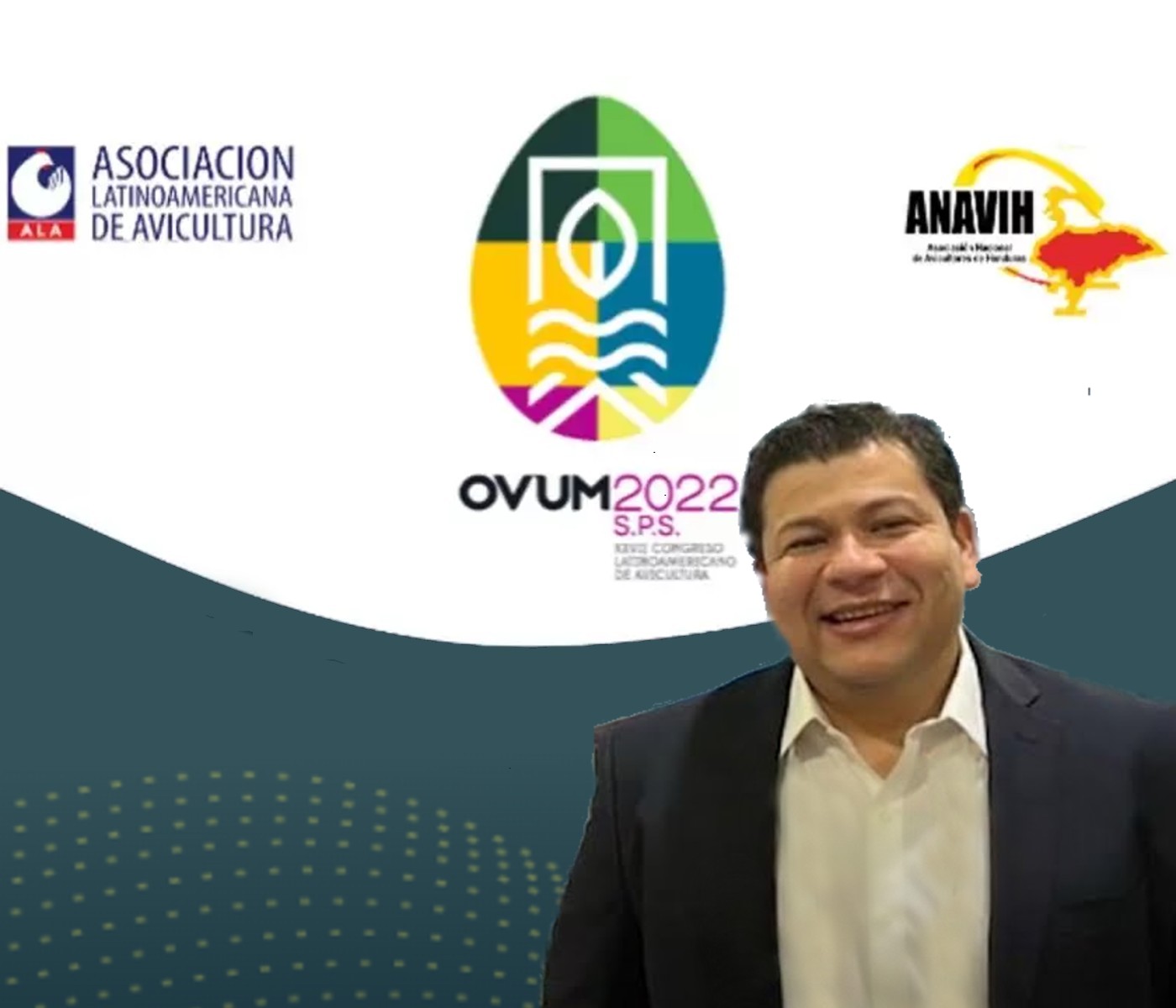 Videoentrevista con Luis Valle, presidente del ALA, sobre el OVUM 2022