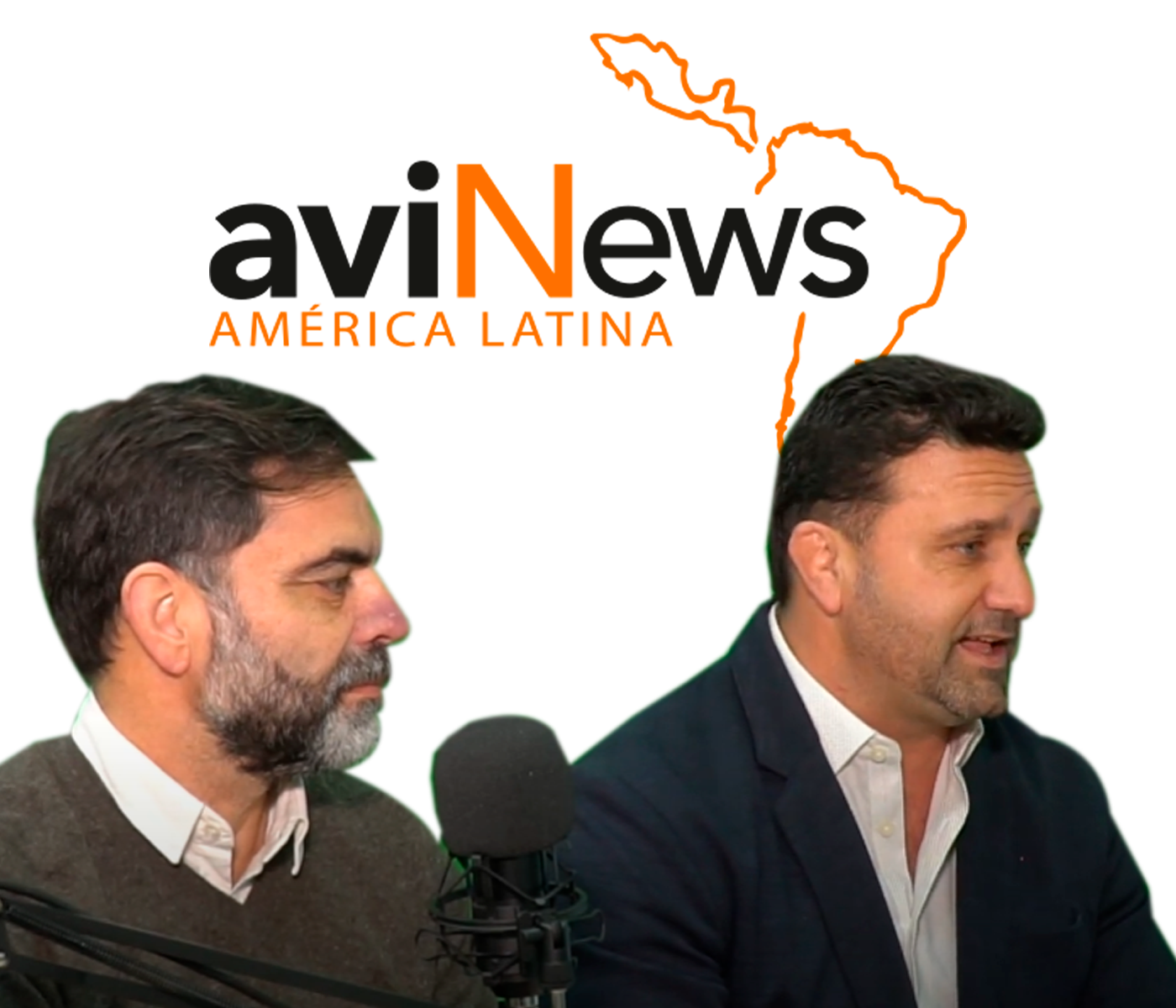 SIAVS: Entrevista a Gonzalo Begino y Jorge Noble representantes de la empresa italiana VALLI