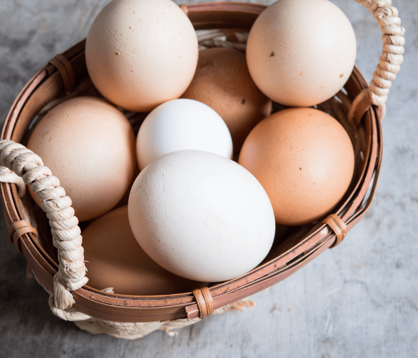 Preço dos ovos interrompem estabilidade e encerram julho em queda