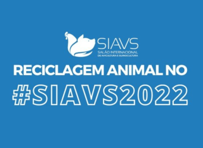4º Diálogo Técnico sobre Reciclagem Animal no SIAVS 2022