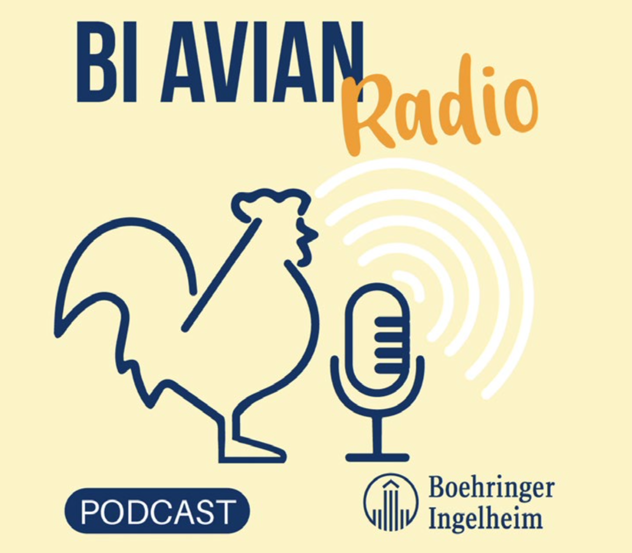 Boehringer Ingelheim Avian Radio, el podcast del sector avícola, cierra temporada con más de 27.000 escuchas