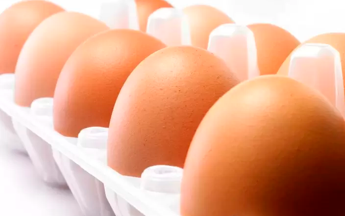 Situación del mercado del huevo en Europa