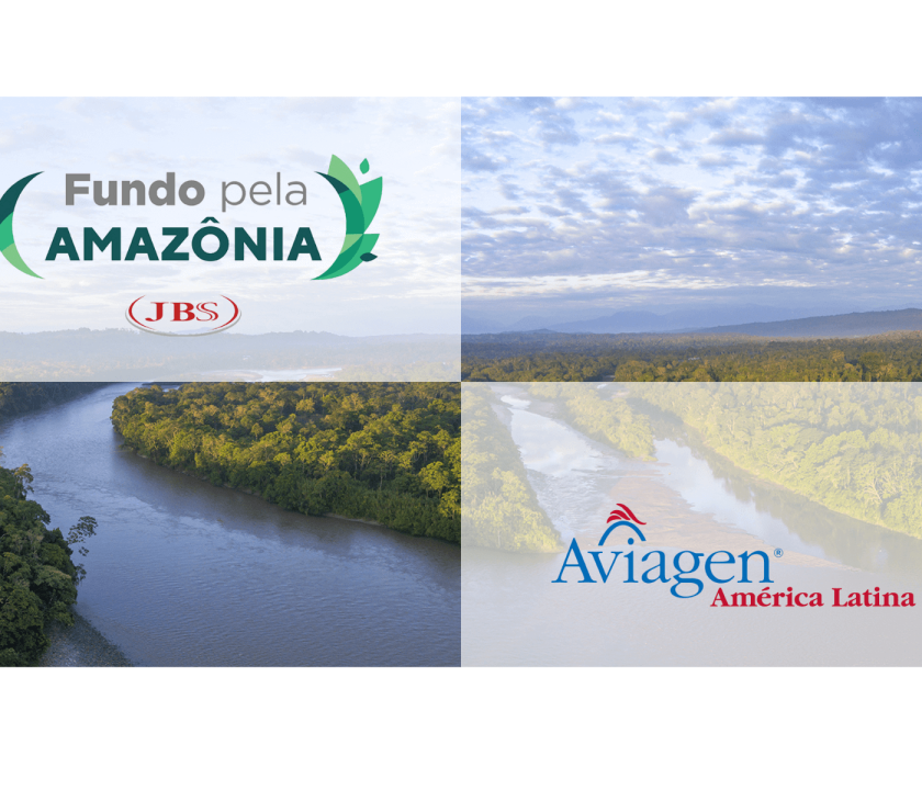 Suporte da Aviagen América Latina ao "Fundo JBS pela Amazônia" promove o crescimento sustentável do bioma