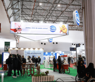 Ceva Saúde Animal promove campanha de solidariedade durante o SIAVS