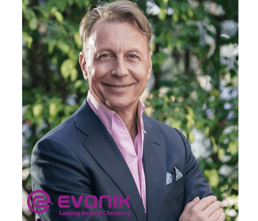 Evonik tem novo CEO