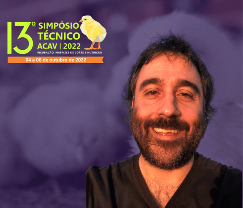 Inteligência artificial na avicultura é tema relevante no 13º Simpósio da ACAV