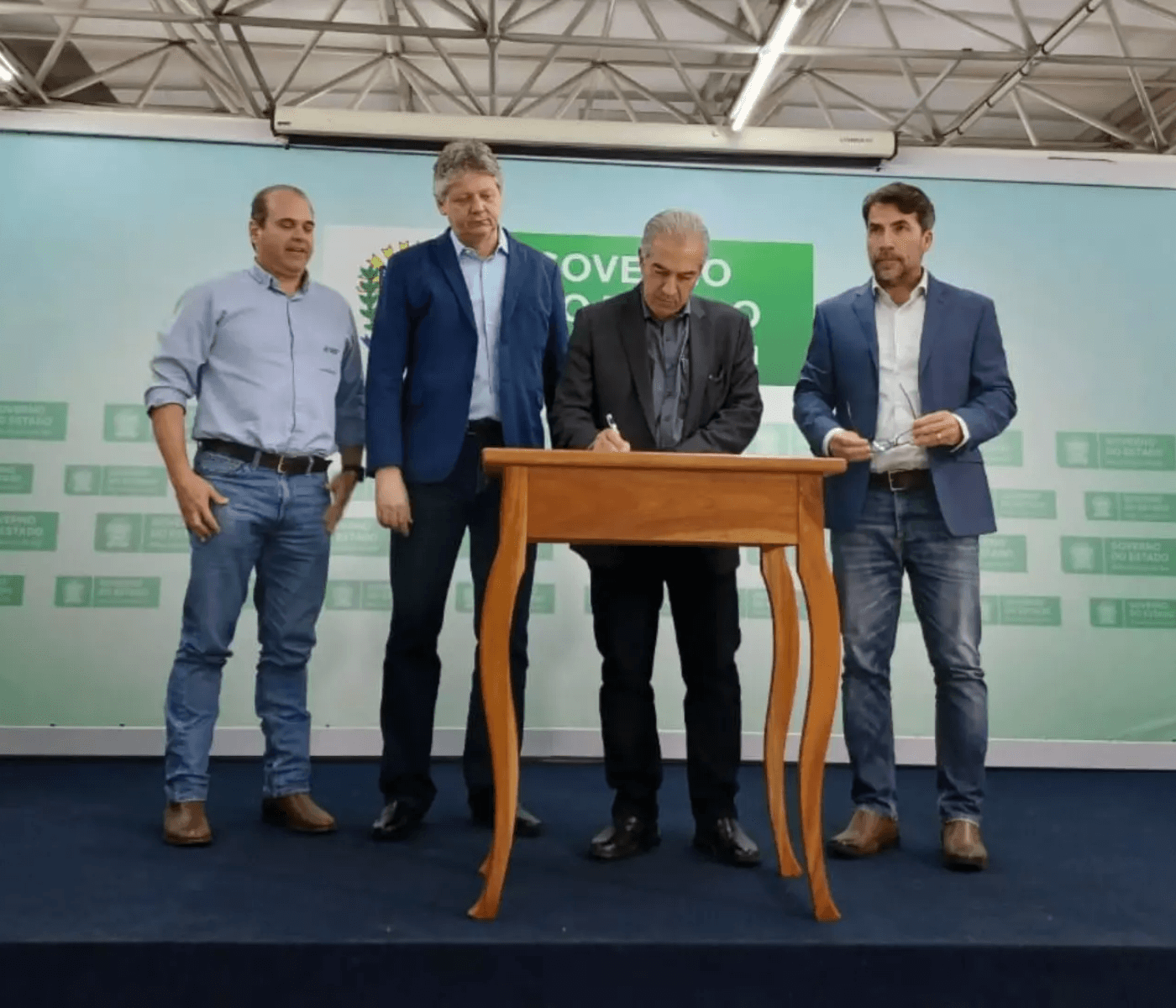 Governo lança Programa Pró-Aves no Mato Grosso do Sul