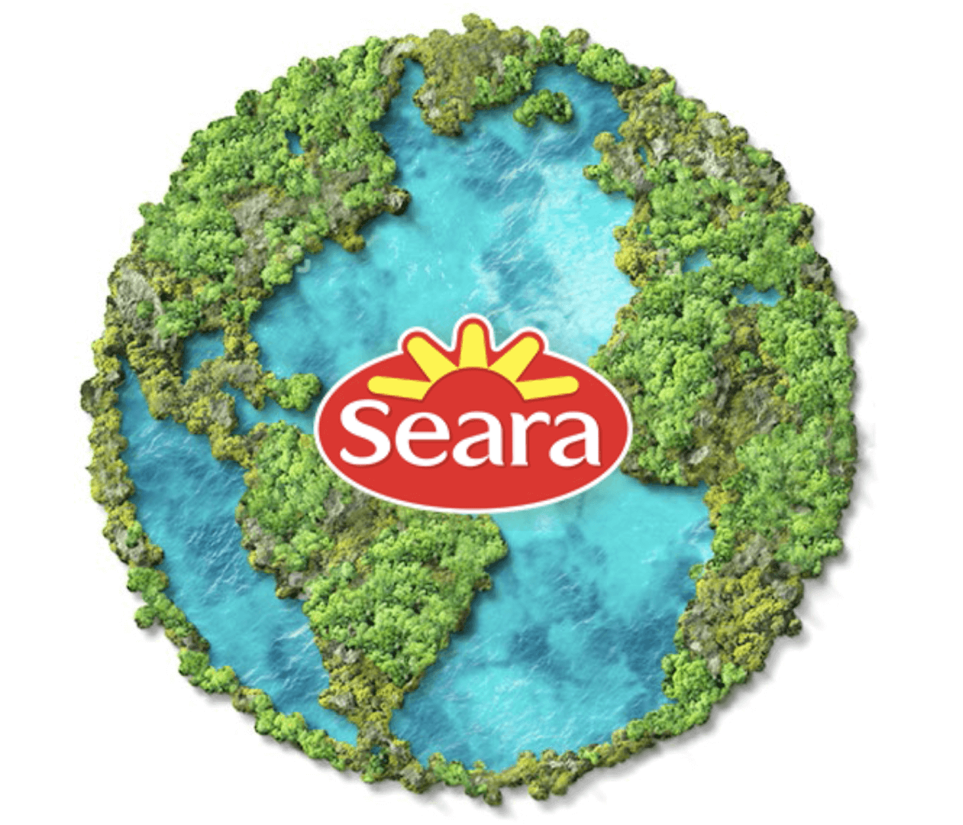 Com diversas ações informativas em seu estande, Seara aborda a sustentabilidade no SIAVS
