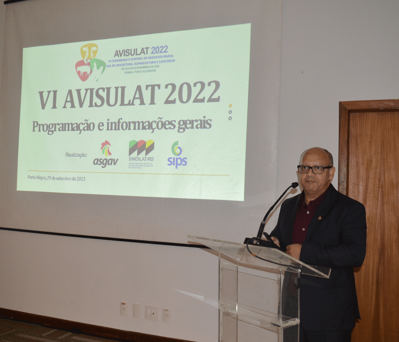 Entidades do Agro apresentam programação oficial do VI Avisulat em Porto Alegre