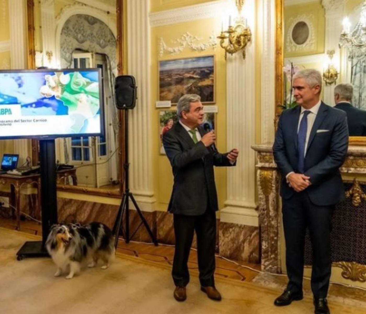 Na Espanha, exposição de fotos destaca produção de proteína animal no Brasil