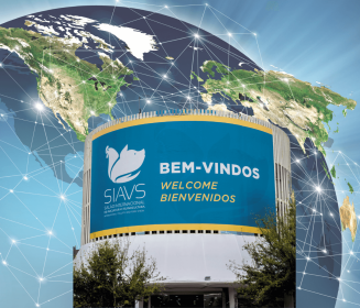 De maneira histórica, SIAVS promove a retomada de contatos e impulsiona a realização de negócios