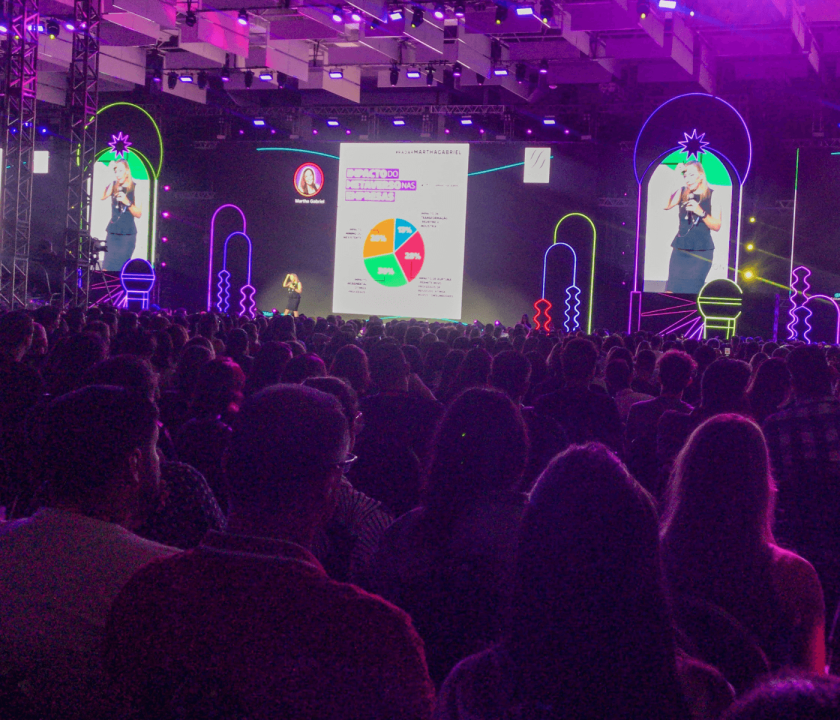 Time de Marketing e Comunicação da Vetanco participa do RD SUMMIT