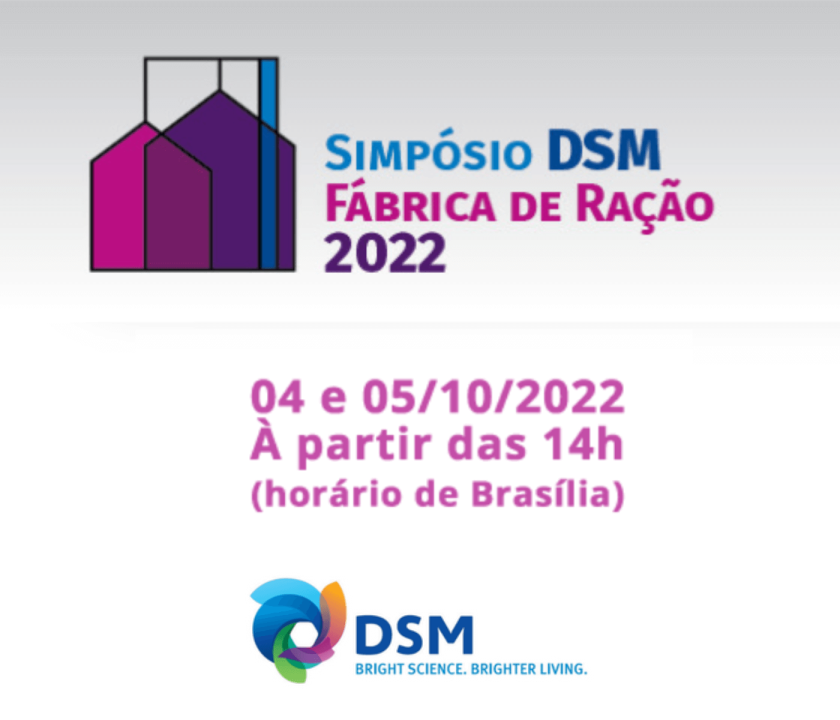 Simpósio DSM Fábrica de Ração 2022