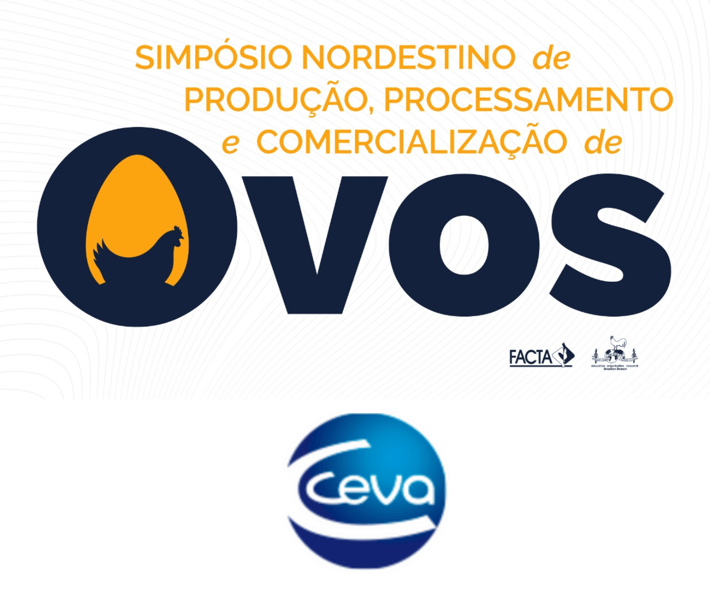 CEVA convida participantes do Simpósio Nordestino de produção, processamento e...
