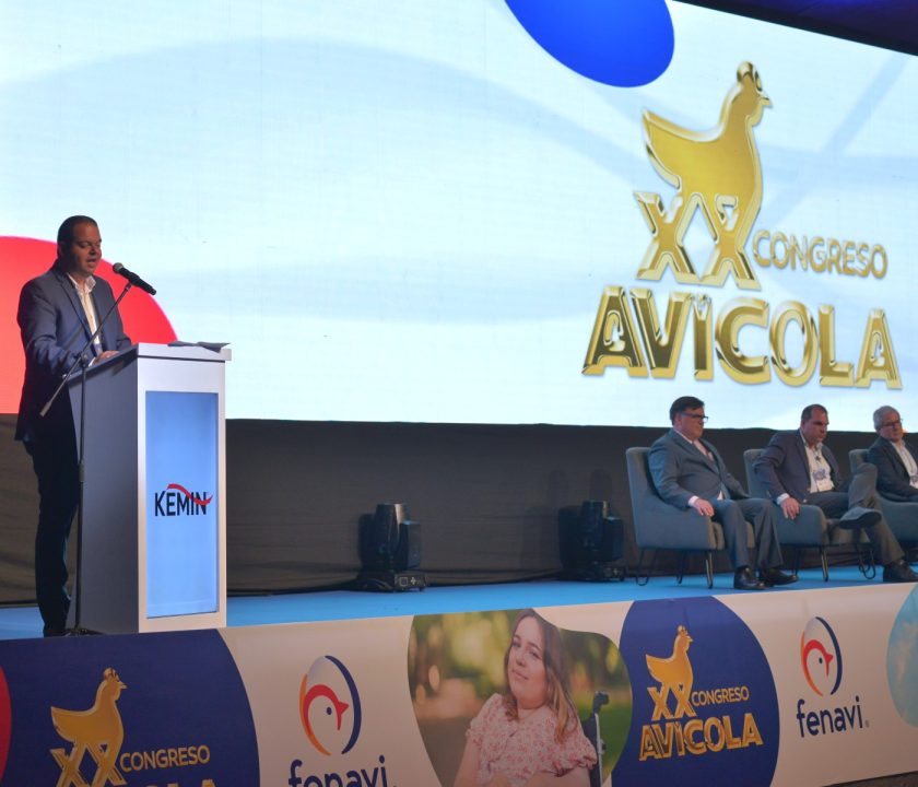 Inauguración del XX Congreso Nacional Avícola de FENAVI