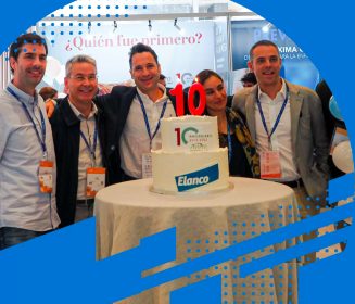 Elanco celebra el 10º Aniversario de su vacuna AviPro® Salmonella Duo en el marco del AviForum Puesta