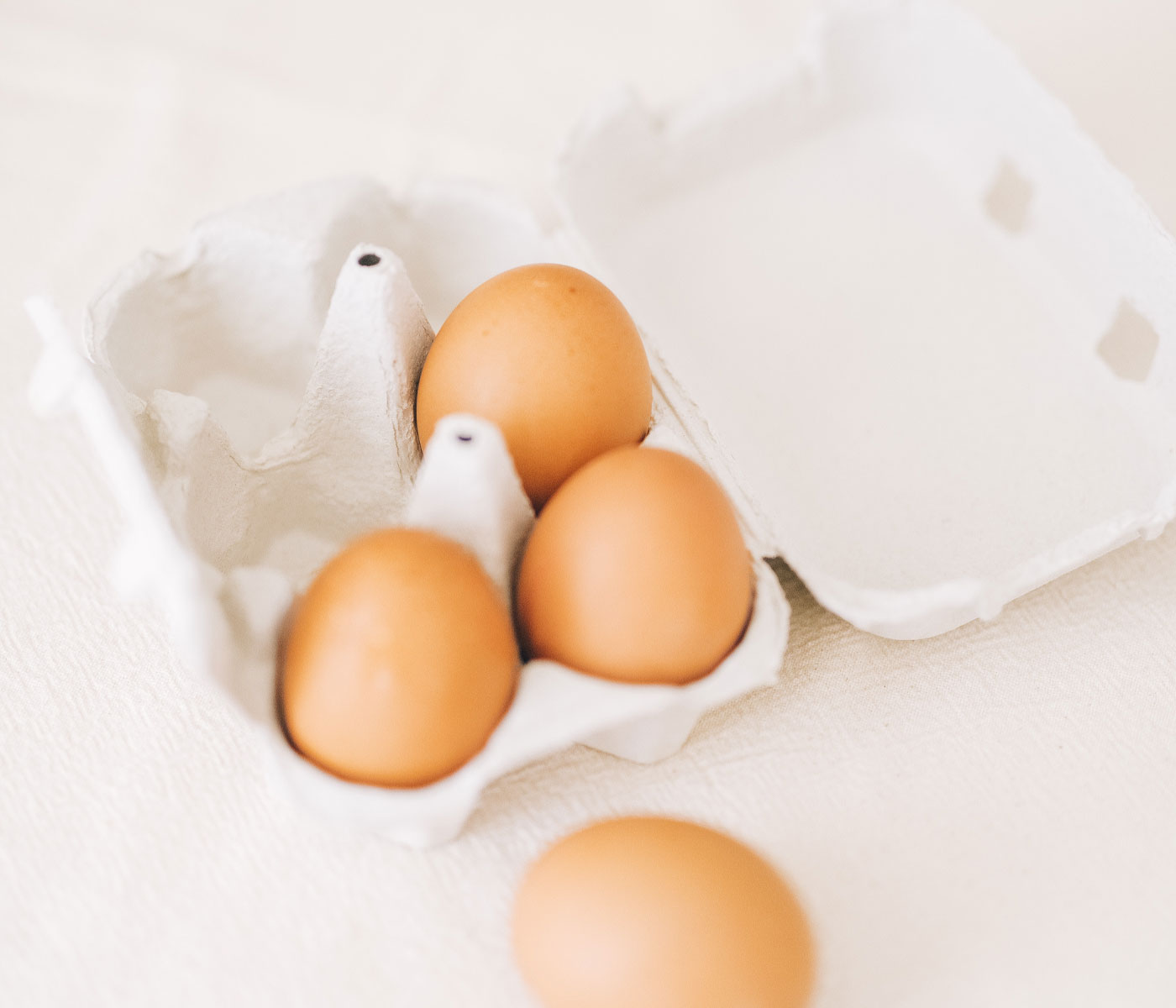 ¿Por qué están limitando la compra de huevos en Reino Unido?