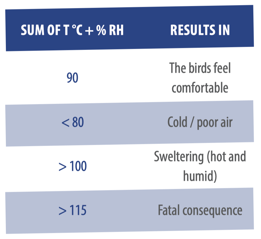 Creating The Right Climate For Poultry