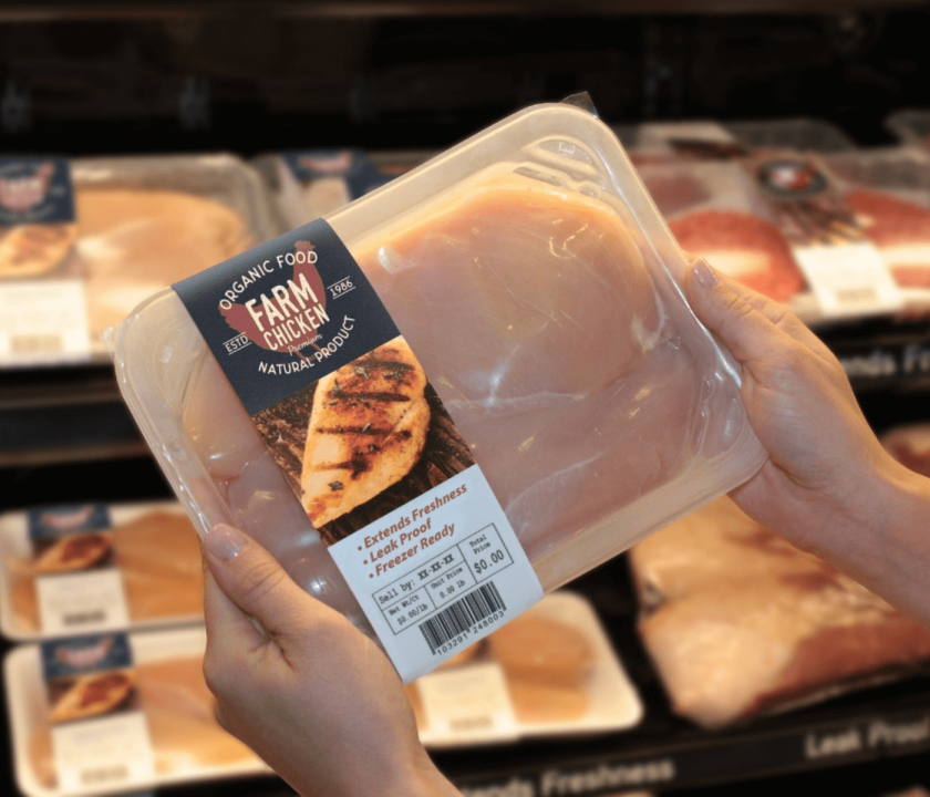 Sealed Air tendência de consumo de alimentos