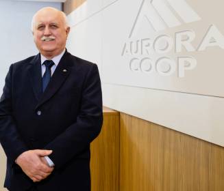 Vice-presidente da Aurora Coop, Marcos Antonio Zordan
