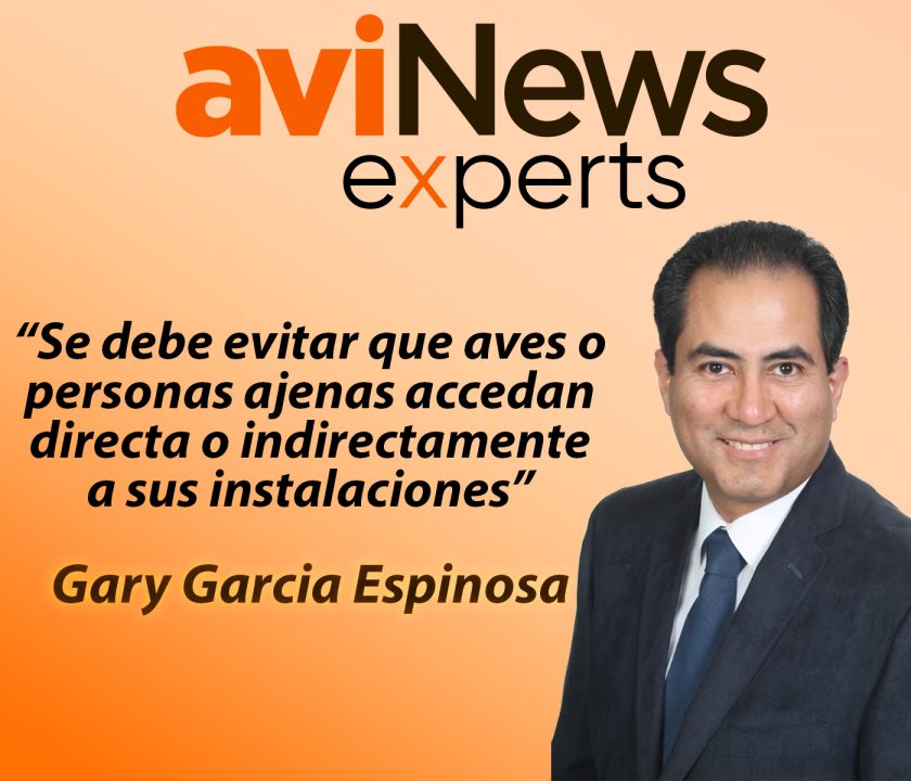 Dr. Gary García Espinosa: Medidas de prevención y bioseguridad frente a la Influenza Aviar