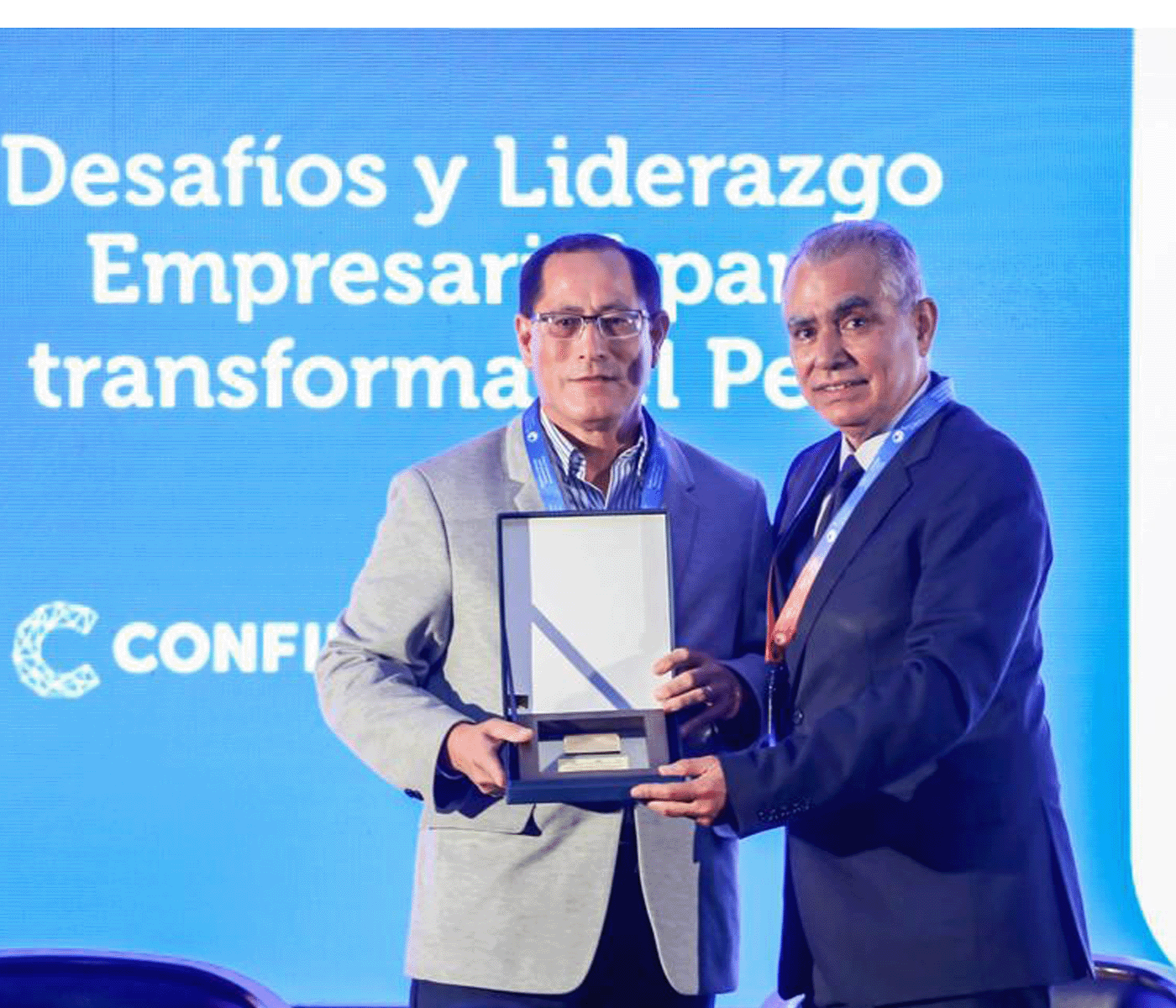 Aviagen Perú Nombrada «Compañía Líder»