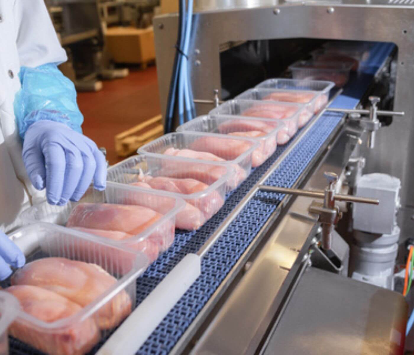 حكومة الرئيس بايدن تقدم منحًا لصغار مصنعي تعبئة اللحوم في الولايات المتحدة