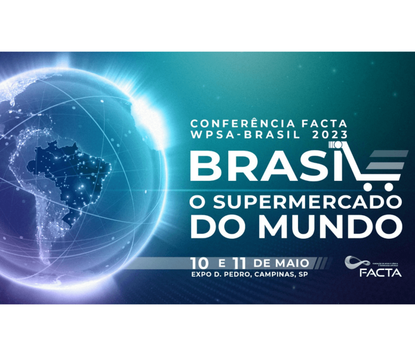 Conferência FACTA WPSA-Brasil 2023