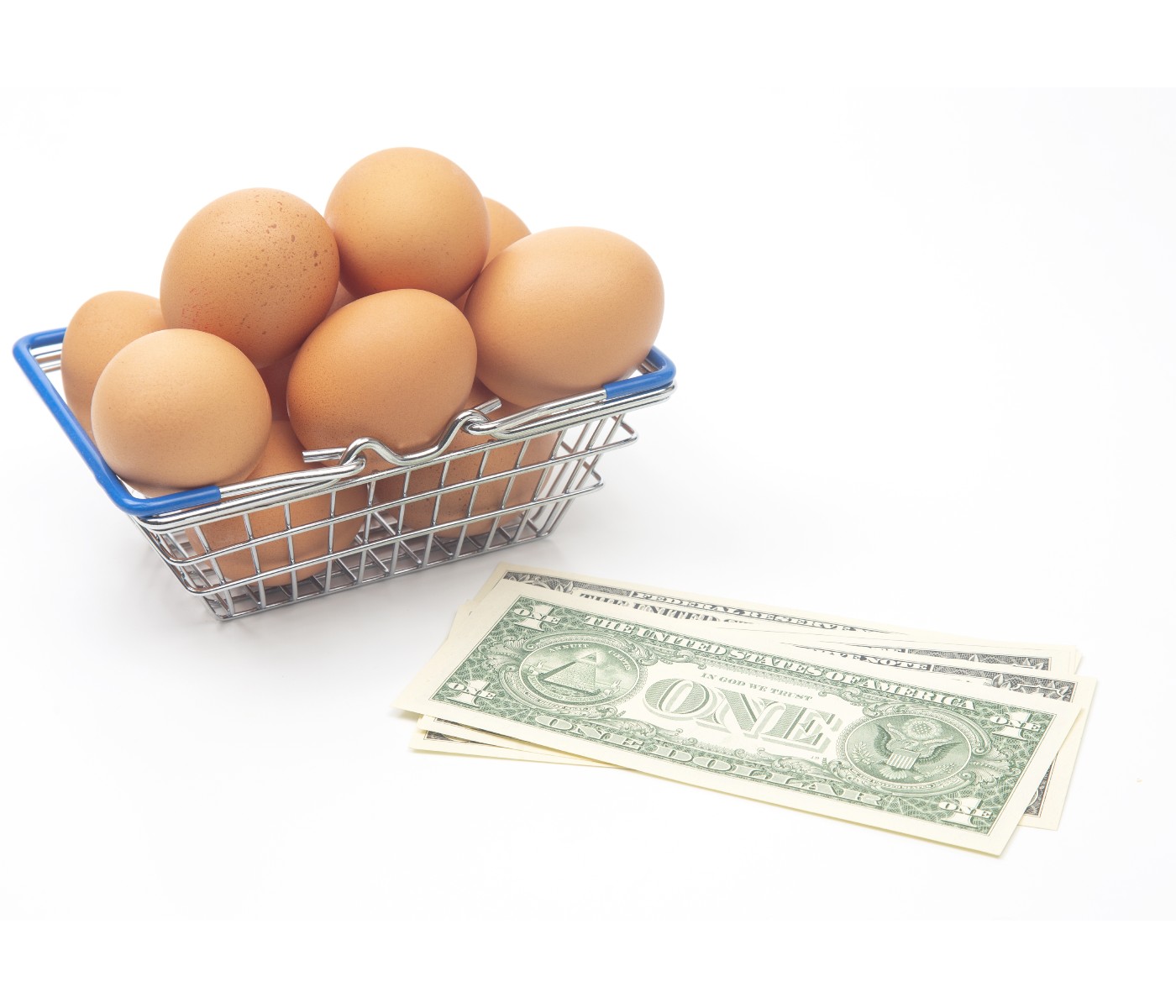 EE.UU.: Incremento del precio de los huevos está vinculado a la Influenza Aviar H5N1