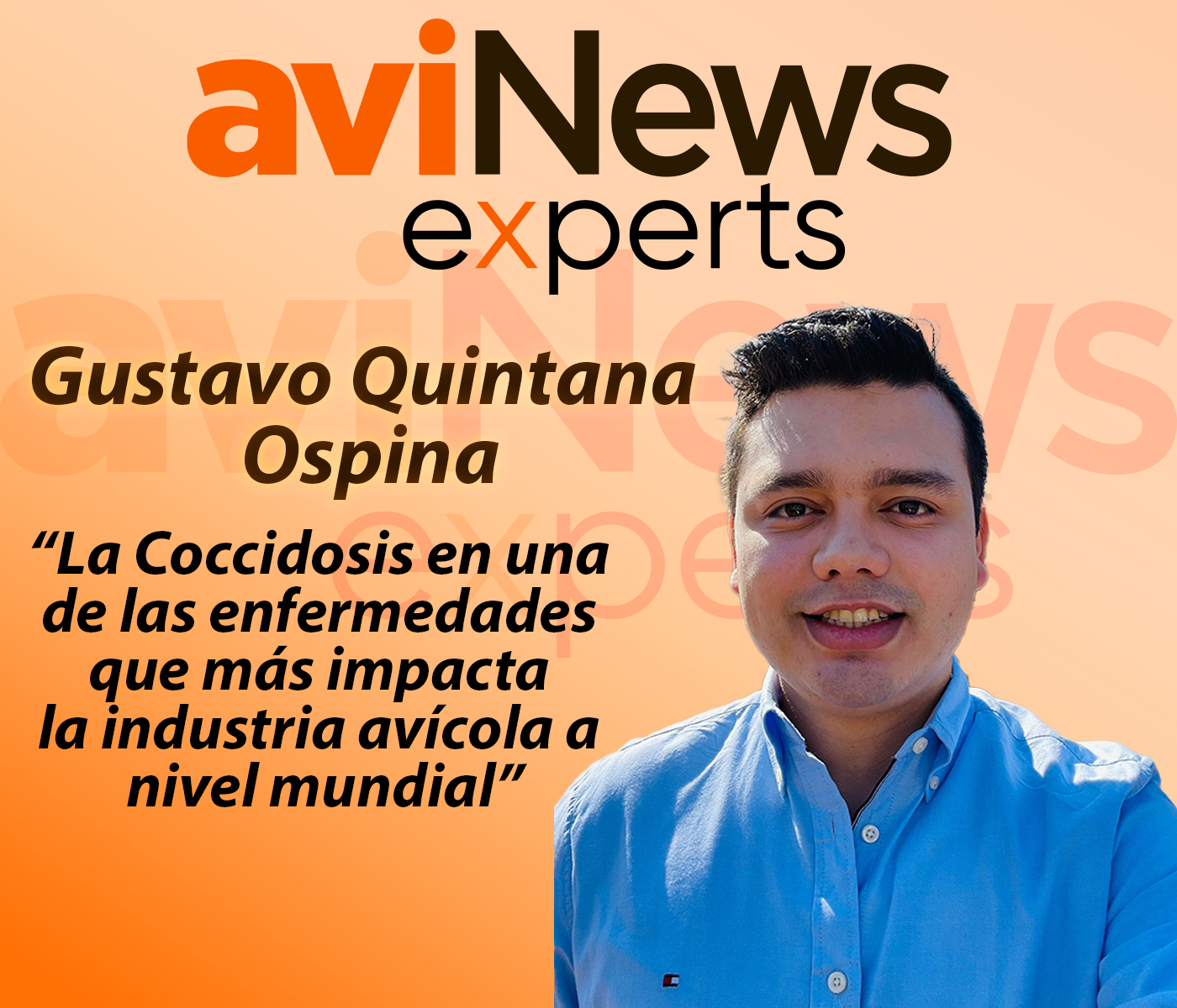 Dr. Gustavo Quintana Ospina: Relevancia y manejo de la Coccidiosis...