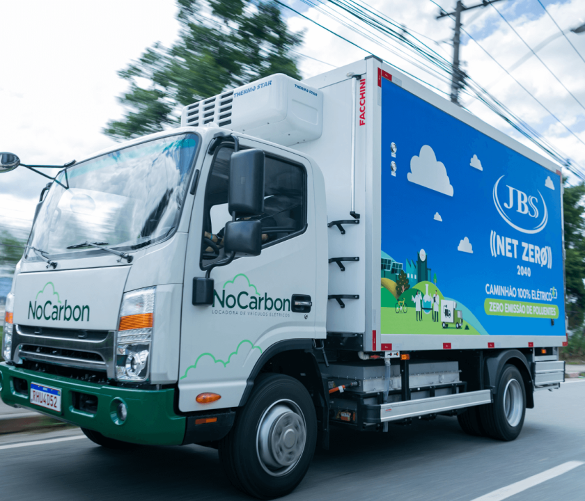JBS renova presença no Índice Carbono Eficiente