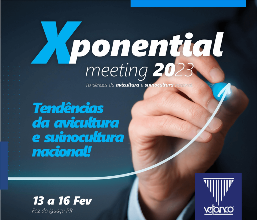 Xponential Meeting Vetanco retorna