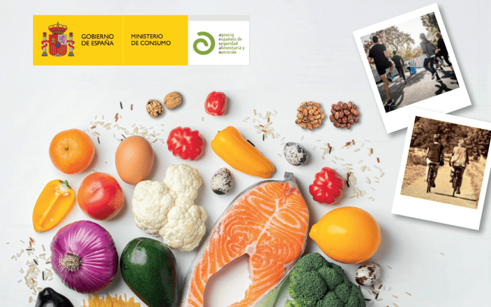 AESAN actualiza sus recomendaciones dietéticas para España