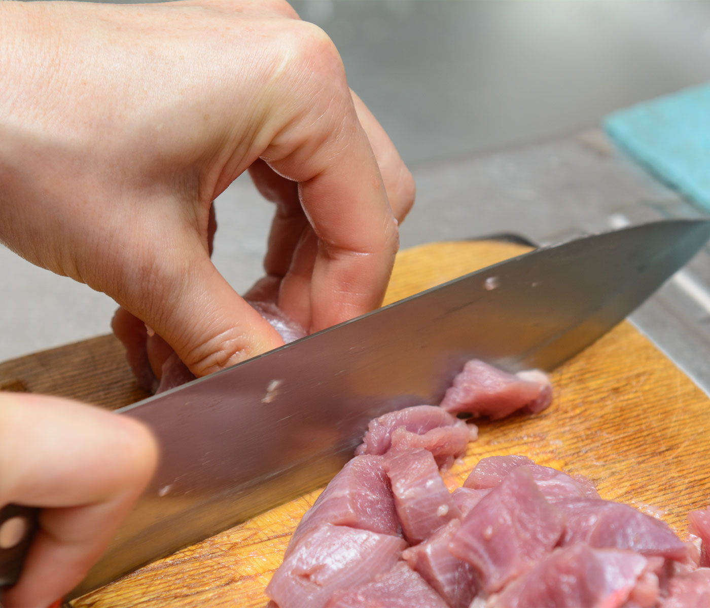 Se investiga cómo producir una carne de pavo más duradera