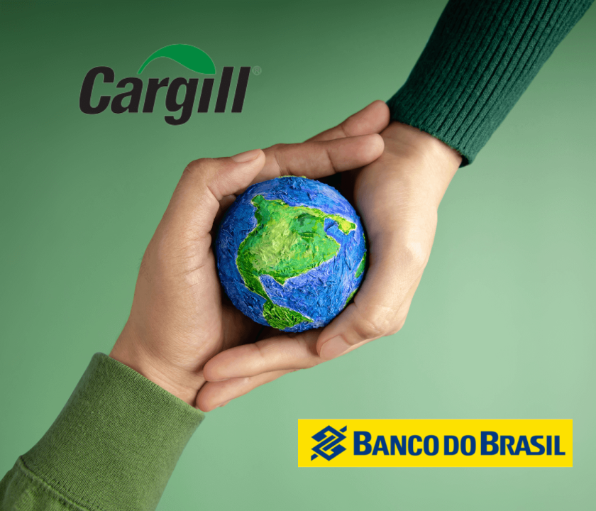 Cargill e Banco do Brasil ações ESG