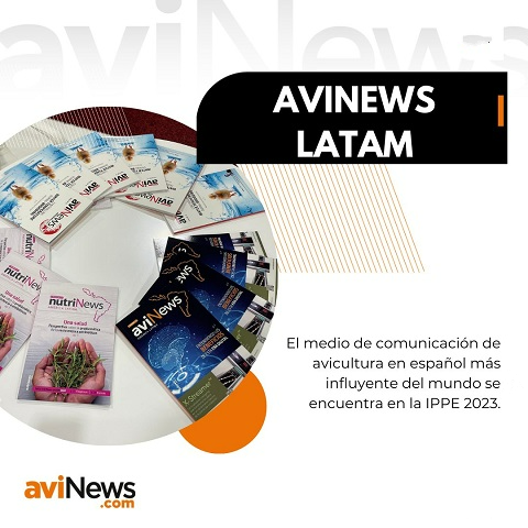 AviNews destaca en IPPE 2023