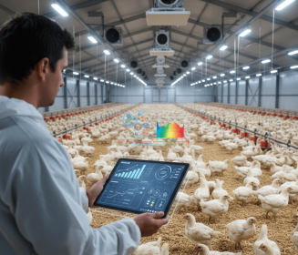 Avicultura de precisão: o impacto das decisões guiada por dados