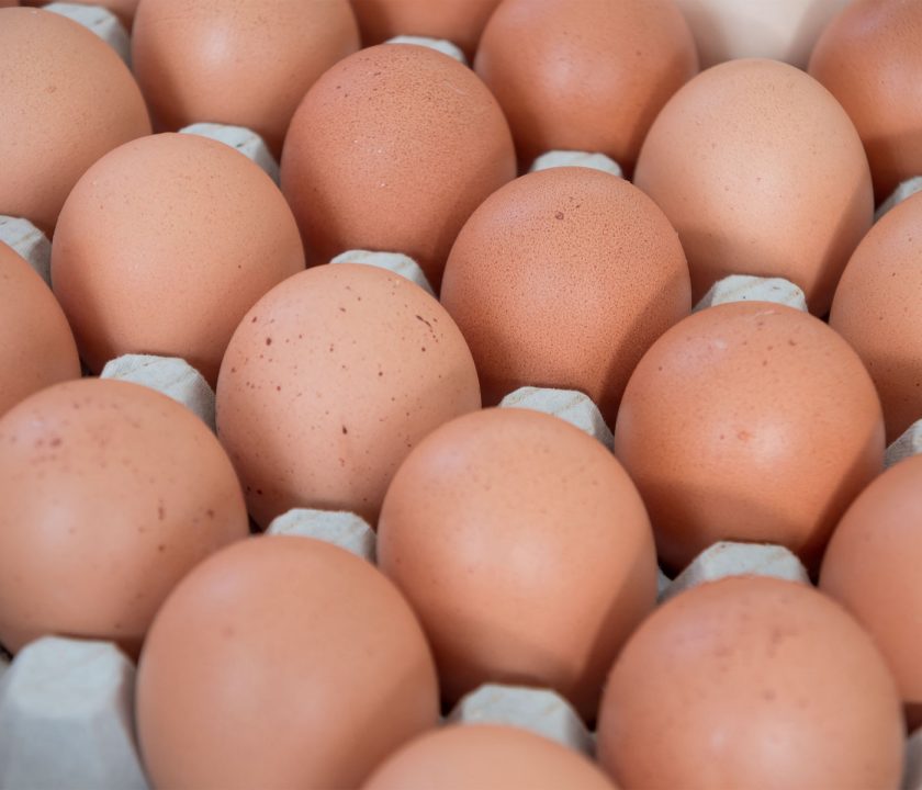Los precios del huevo subieron en origen un 69%