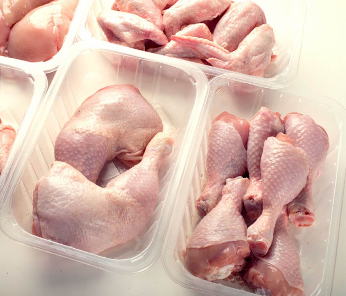 The Philippines will import more chicken than other meats in...