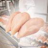 Aprovechamiento del pollo en elaboración de embutidos