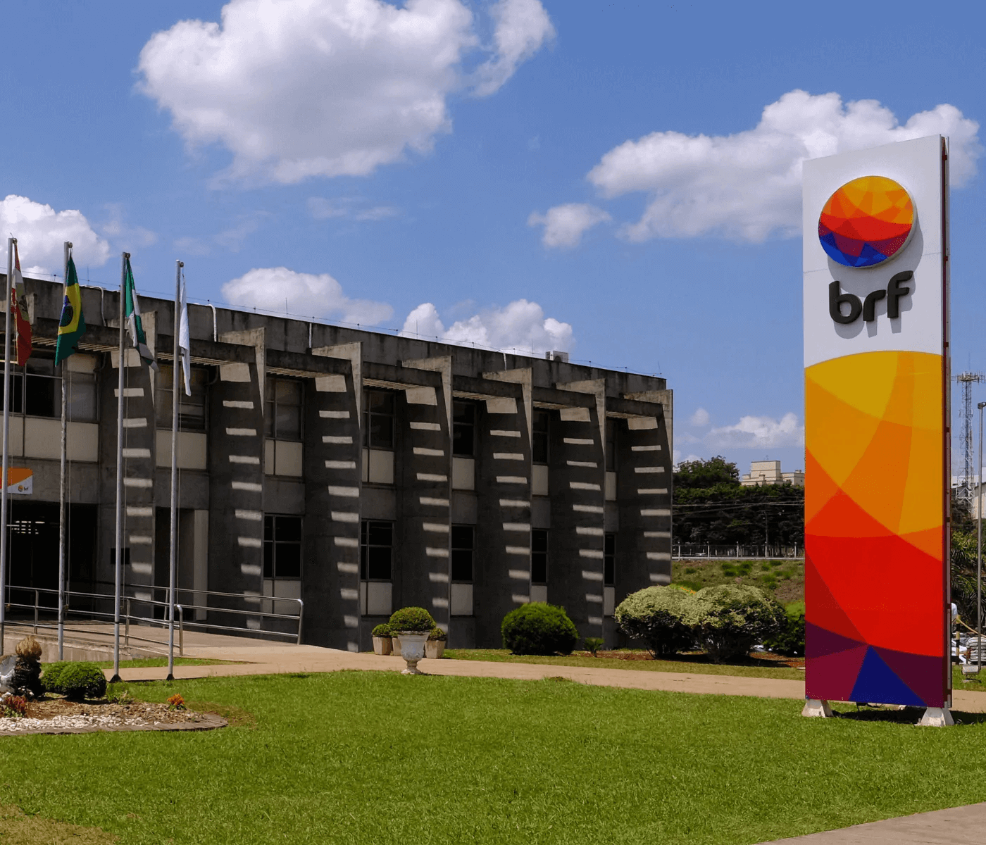 BRF reporta receita de R＄ 14,8 bilhões no 4T22