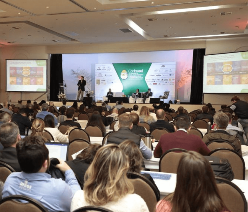4ª Conbrasul será aberta com tarde de discussões técnicas