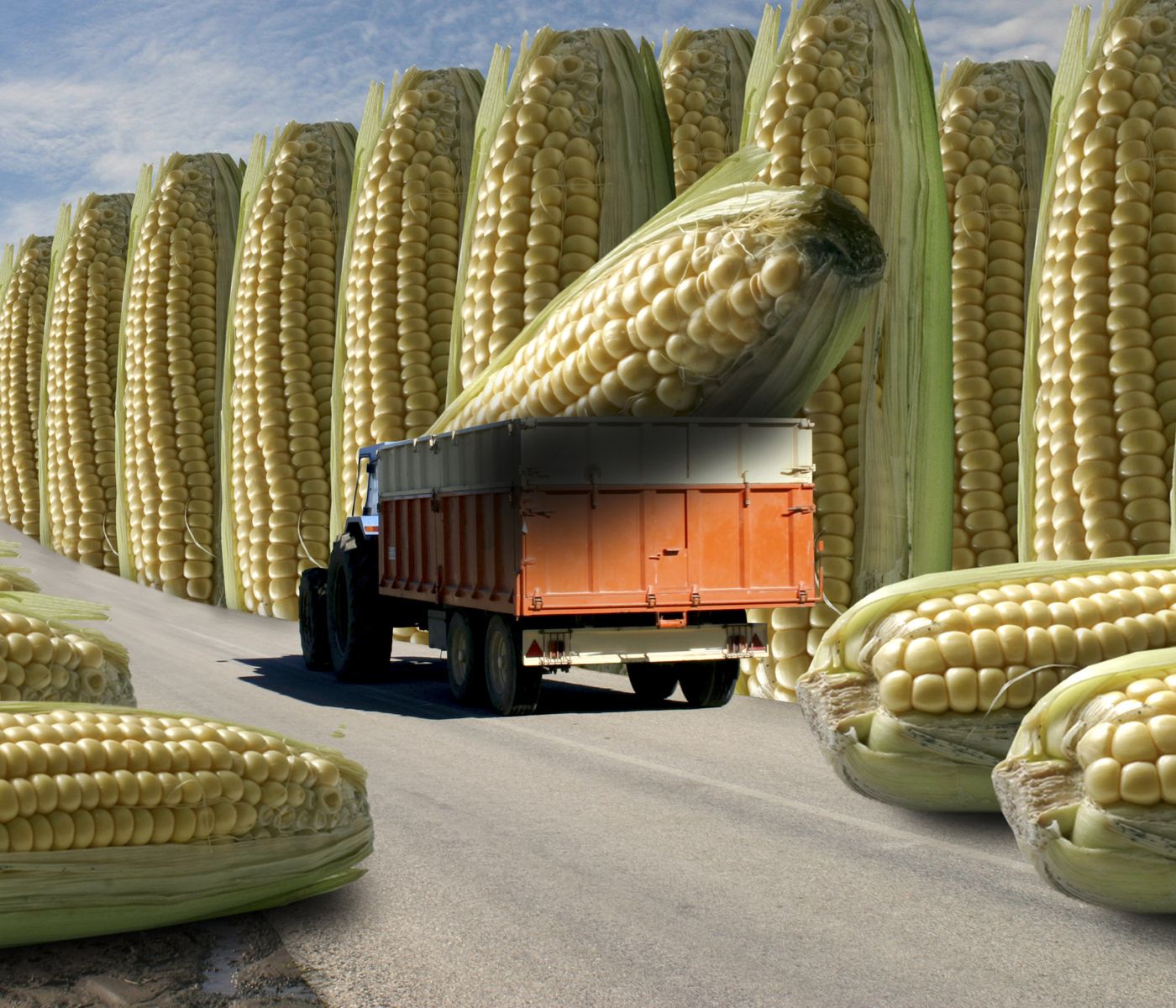 México: Avicultores solicitan evitar panel de controversias por maíz transgénico