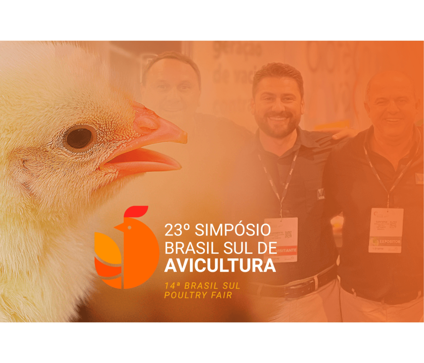 Patrocinadora do SBSA, Vetanco apresenta o Vigilance e o Guardian Program, soluções para a avicultura brasileira