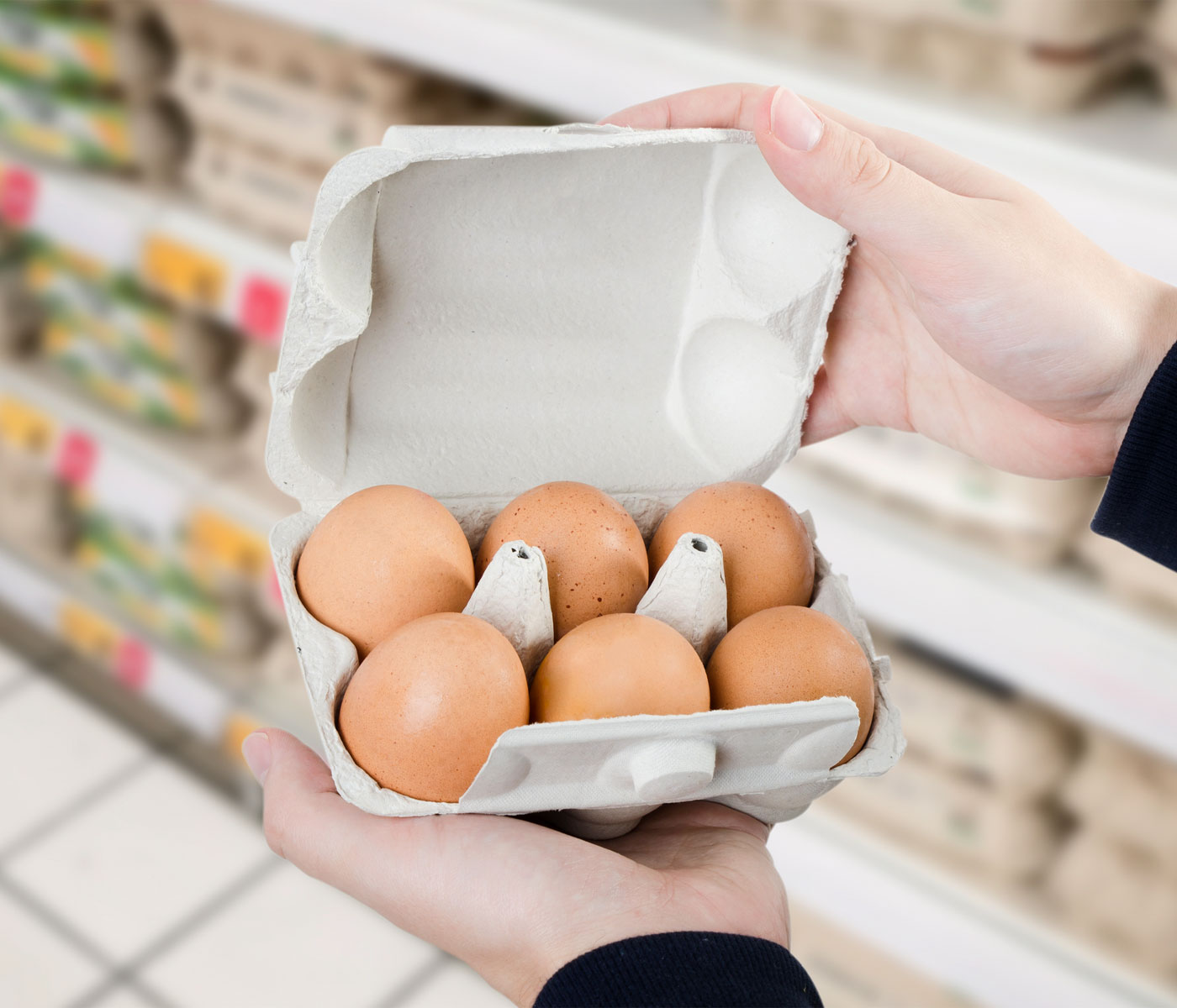 Consumo de huevos en 2022: crece el valor, no el volumen