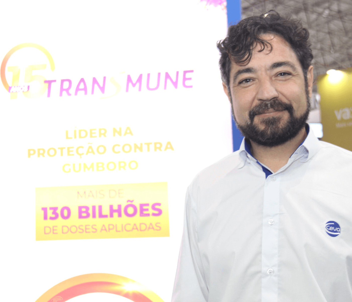 CEVA Saúde Animal dará boas-vindas aos participantes do Congresso de Ovos APA 2023 com evento técnico de alto nível